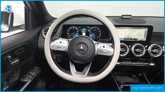 MERCEDES GLB-CLASS GLB250 4MATIC