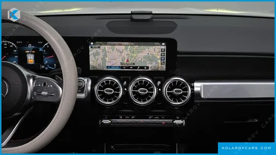 MERCEDES GLB-CLASS GLB250 4MATIC