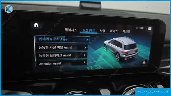 MERCEDES GLB-CLASS GLB250 4MATIC