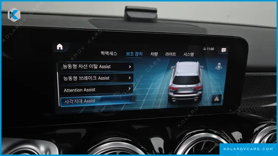 MERCEDES GLB-CLASS GLB250 4MATIC
