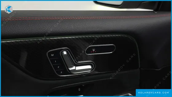 MERCEDES GLB-CLASS GLB250 4MATIC