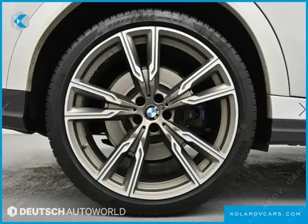 BMW X6 M50I