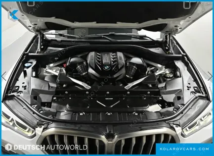 BMW X6 M50I