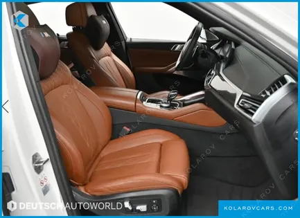 BMW X6 M50I