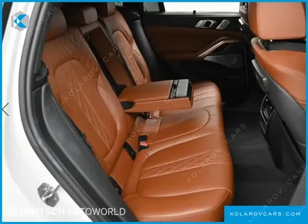 BMW X6 M50I
