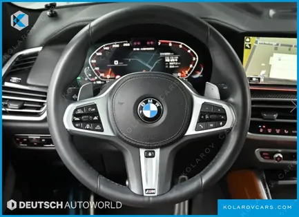 BMW X6 M50I