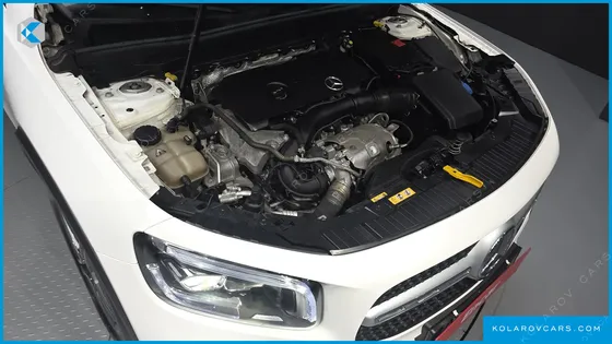 MERCEDES GLB-CLASS GLB250 4MATIC