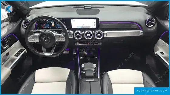 MERCEDES GLB-CLASS GLB250 4MATIC