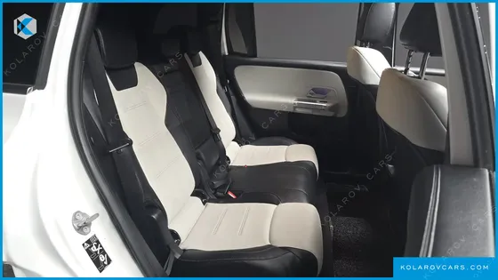 MERCEDES GLB-CLASS GLB250 4MATIC