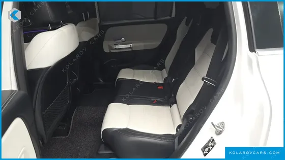 MERCEDES GLB-CLASS GLB250 4MATIC