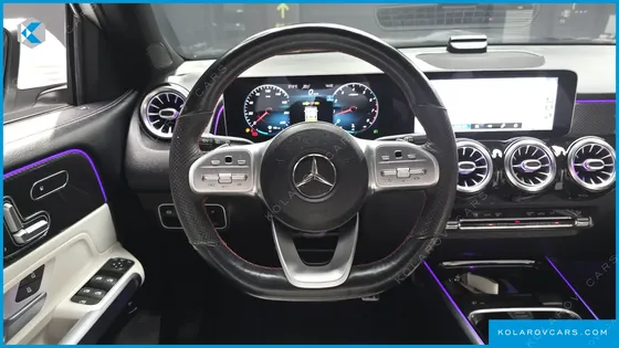 MERCEDES GLB-CLASS GLB250 4MATIC