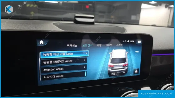 MERCEDES GLB-CLASS GLB250 4MATIC