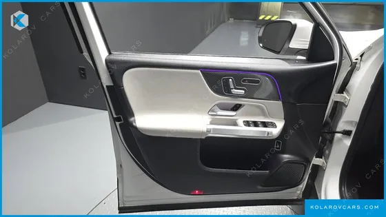 MERCEDES GLB-CLASS GLB250 4MATIC