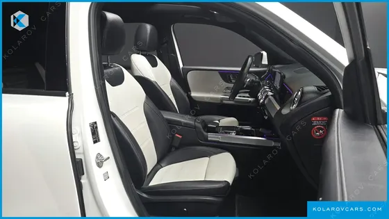 MERCEDES GLB-CLASS GLB250 4MATIC