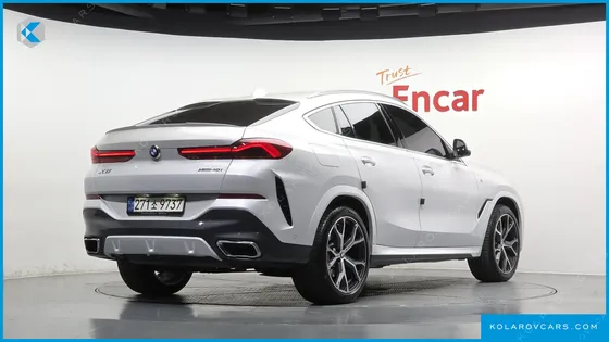 BMW X6 XDRIVE40I M SPORT