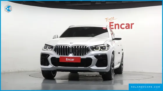 BMW X6 XDRIVE40I M SPORT
