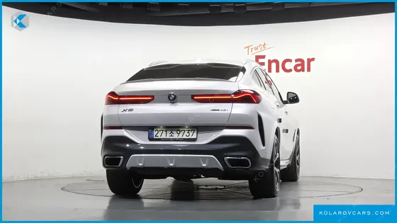 BMW X6 XDRIVE40I M SPORT