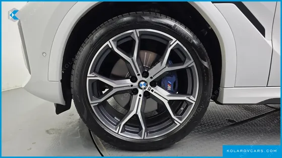 BMW X6 XDRIVE40I M SPORT