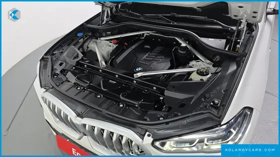 BMW X6 XDRIVE40I M SPORT