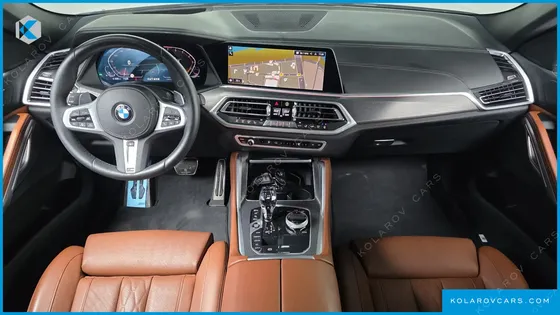 BMW X6 XDRIVE40I M SPORT