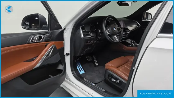 BMW X6 XDRIVE40I M SPORT