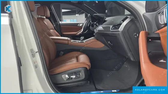 BMW X6 XDRIVE40I M SPORT