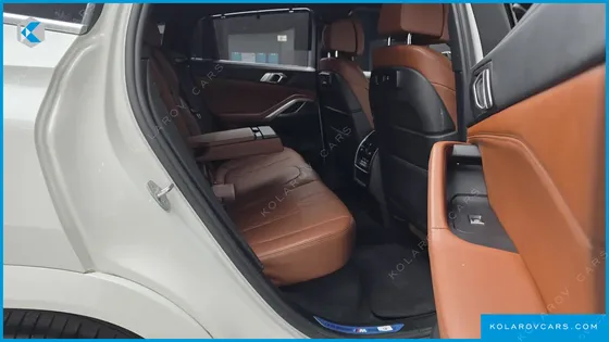 BMW X6 XDRIVE40I M SPORT