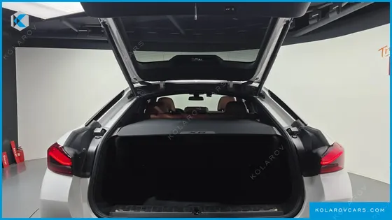 BMW X6 XDRIVE40I M SPORT