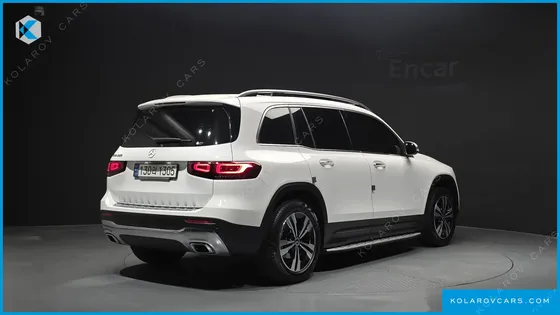 MERCEDES GLB-CLASS GLB220