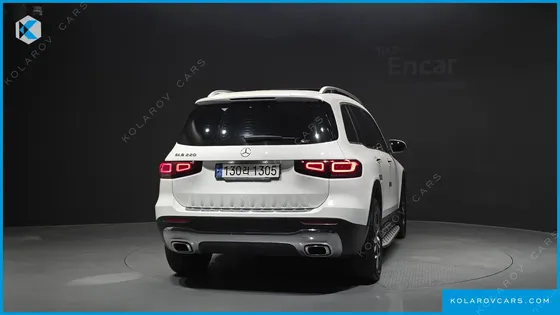 MERCEDES GLB-CLASS GLB220