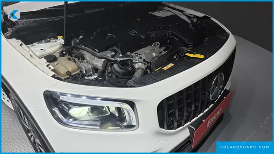 MERCEDES GLB-CLASS GLB220