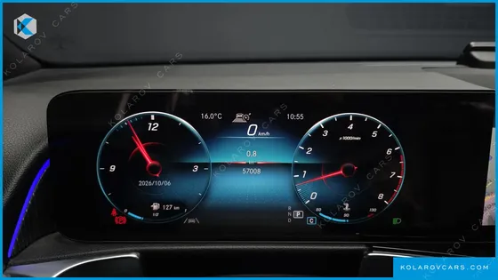 MERCEDES GLB-CLASS GLB220