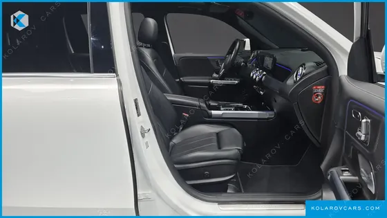 MERCEDES GLB-CLASS GLB220