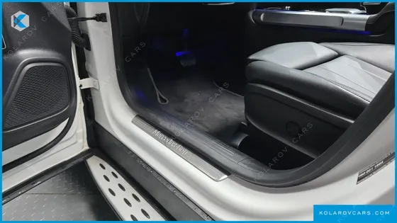 MERCEDES GLB-CLASS GLB220