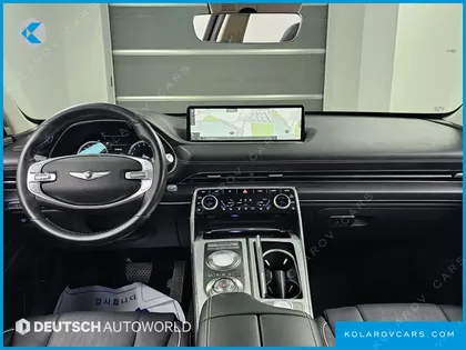 GENESIS GV80 2.5T GASOLINE AWD