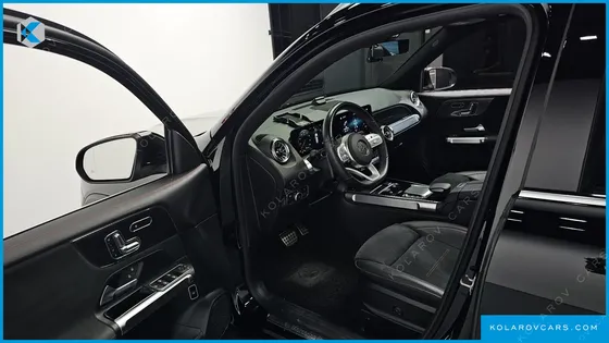 MERCEDES GLB-CLASS GLB250 4MATIC