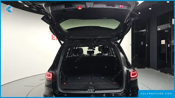 MERCEDES GLB-CLASS GLB250 4MATIC
