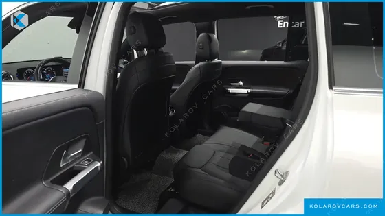 MERCEDES GLB-CLASS GLB220