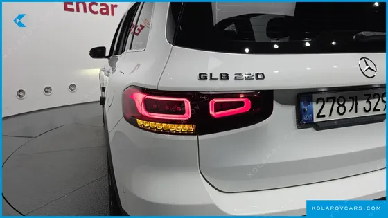 MERCEDES GLB-CLASS GLB220