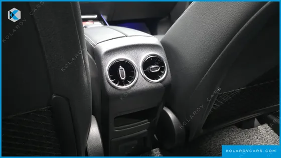 MERCEDES GLB-CLASS GLB220