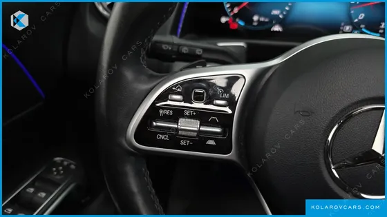 MERCEDES GLB-CLASS GLB220