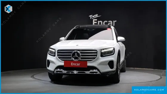 MERCEDES GLB-CLASS GLB200 D