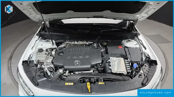 MERCEDES GLB-CLASS GLB200 D