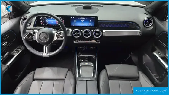 MERCEDES GLB-CLASS GLB200 D
