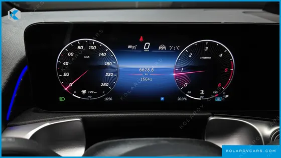 MERCEDES GLB-CLASS GLB200 D