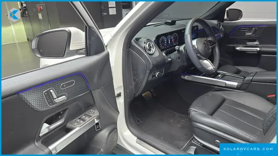 MERCEDES GLB-CLASS GLB200 D