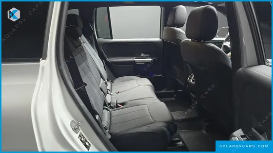 MERCEDES GLB-CLASS GLB200 D