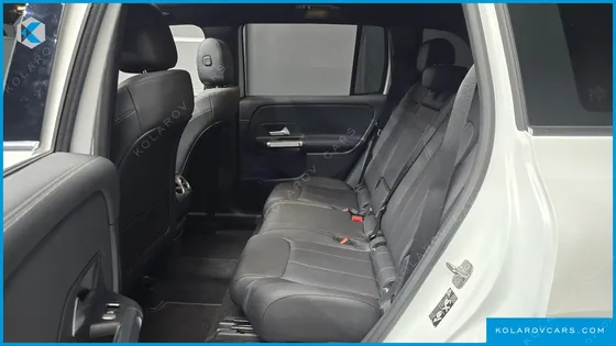 MERCEDES GLB-CLASS GLB200 D