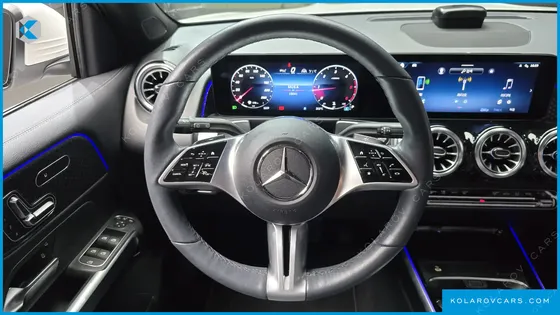 MERCEDES GLB-CLASS GLB200 D