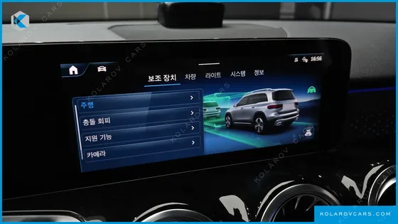 MERCEDES GLB-CLASS GLB200 D